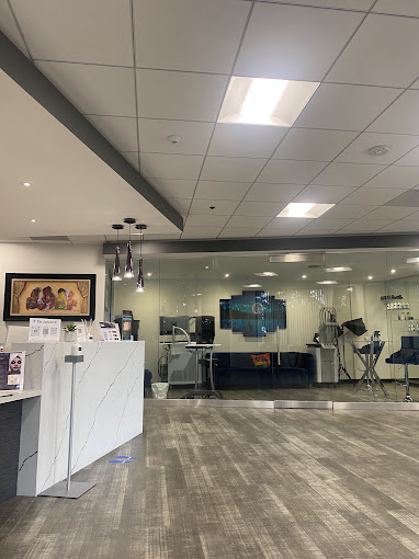 Wallace Skin and Body Institute office lobby